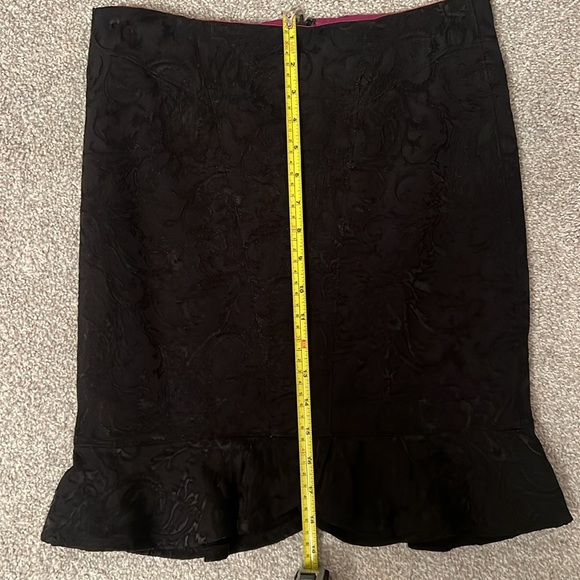 Bebe black 2 piece skirt & suit jacket size 4 🖤 - Picture 14 of 17